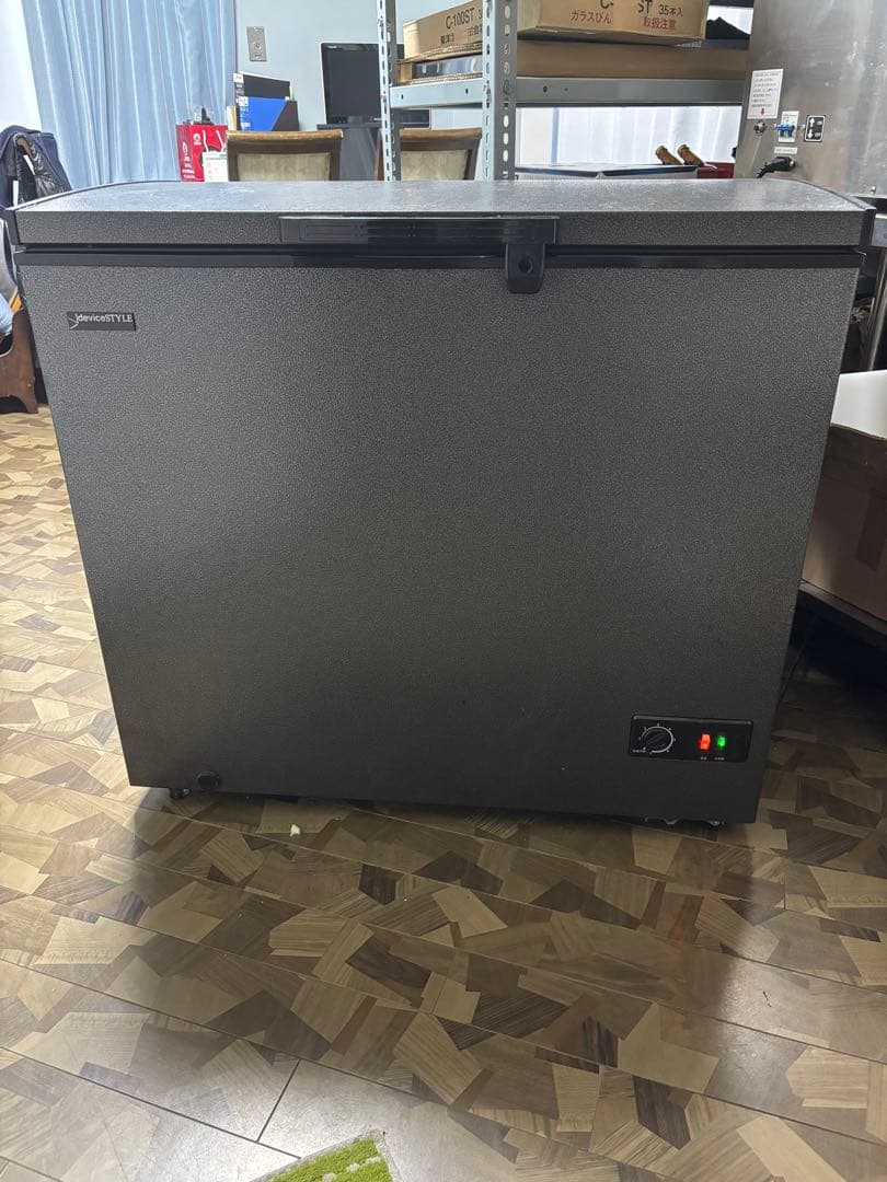 deviceSTYLE 冷凍ストッカー