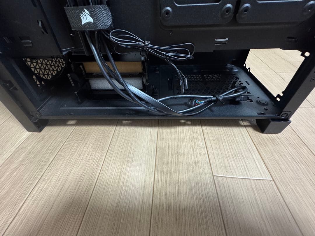 CORSAIR 4000D AIRFLOW PCケース