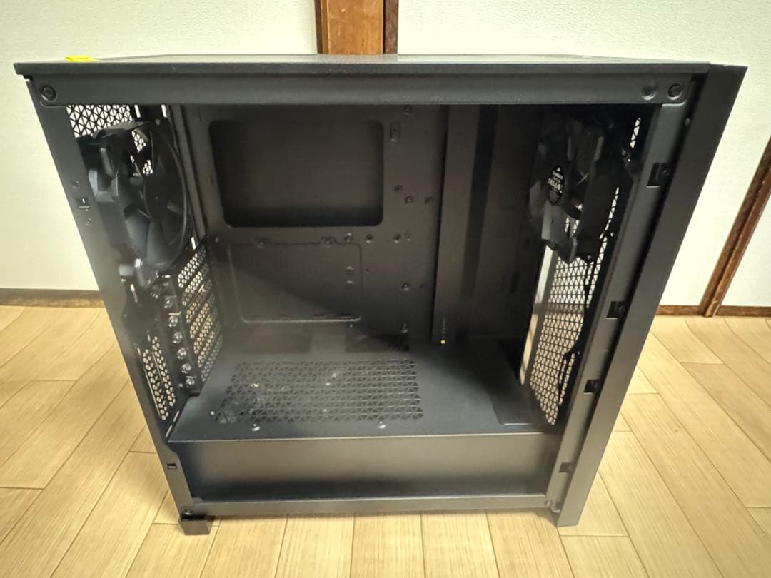 CORSAIR 4000D AIRFLOW PCケース