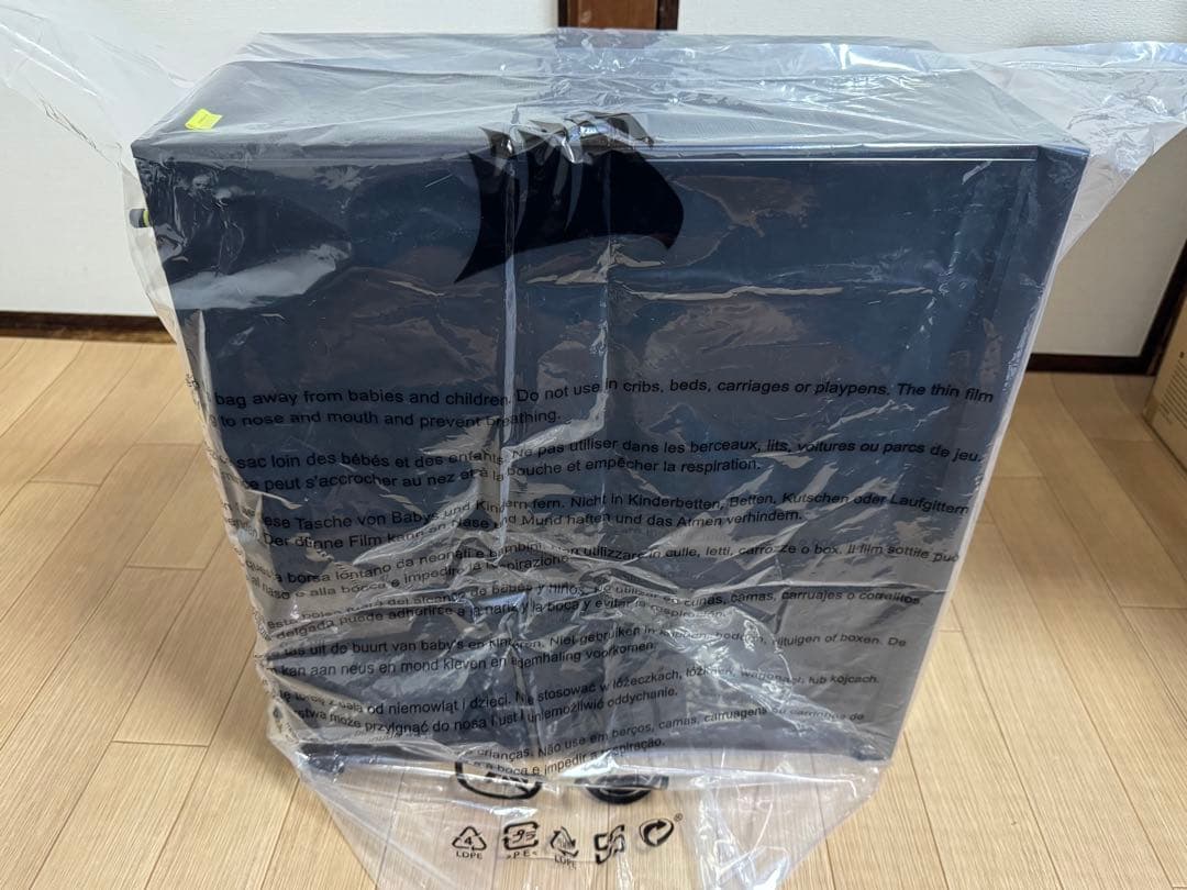 CORSAIR 4000D AIRFLOW PCケース