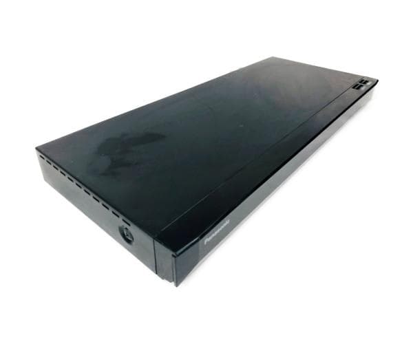 パナソニック 1TB 2チューナー ブルーレイレコーダー DMR-BRW1010