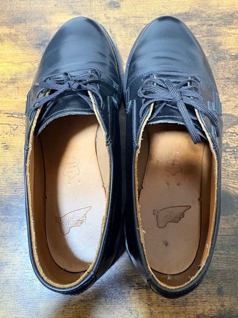 RED WING SHOES 101ポストマン 27.0