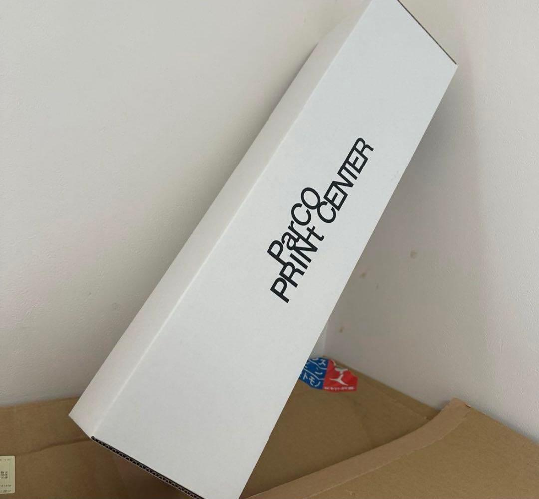 200枚限定　ART POSTER Keiichi Tanaami 田名網敬一