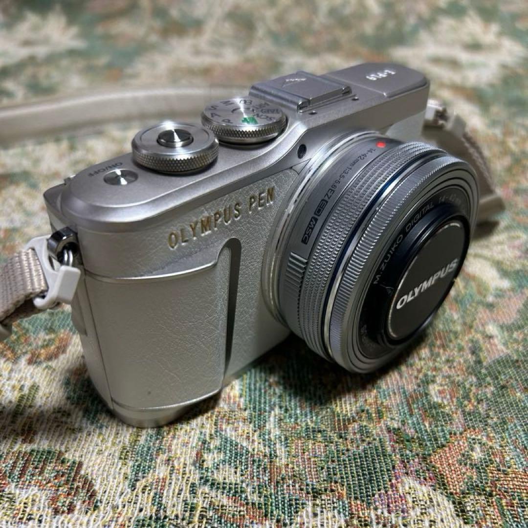 ✳︎即使用可能セット✳︎ Olympus E-PL9 デジタル一眼