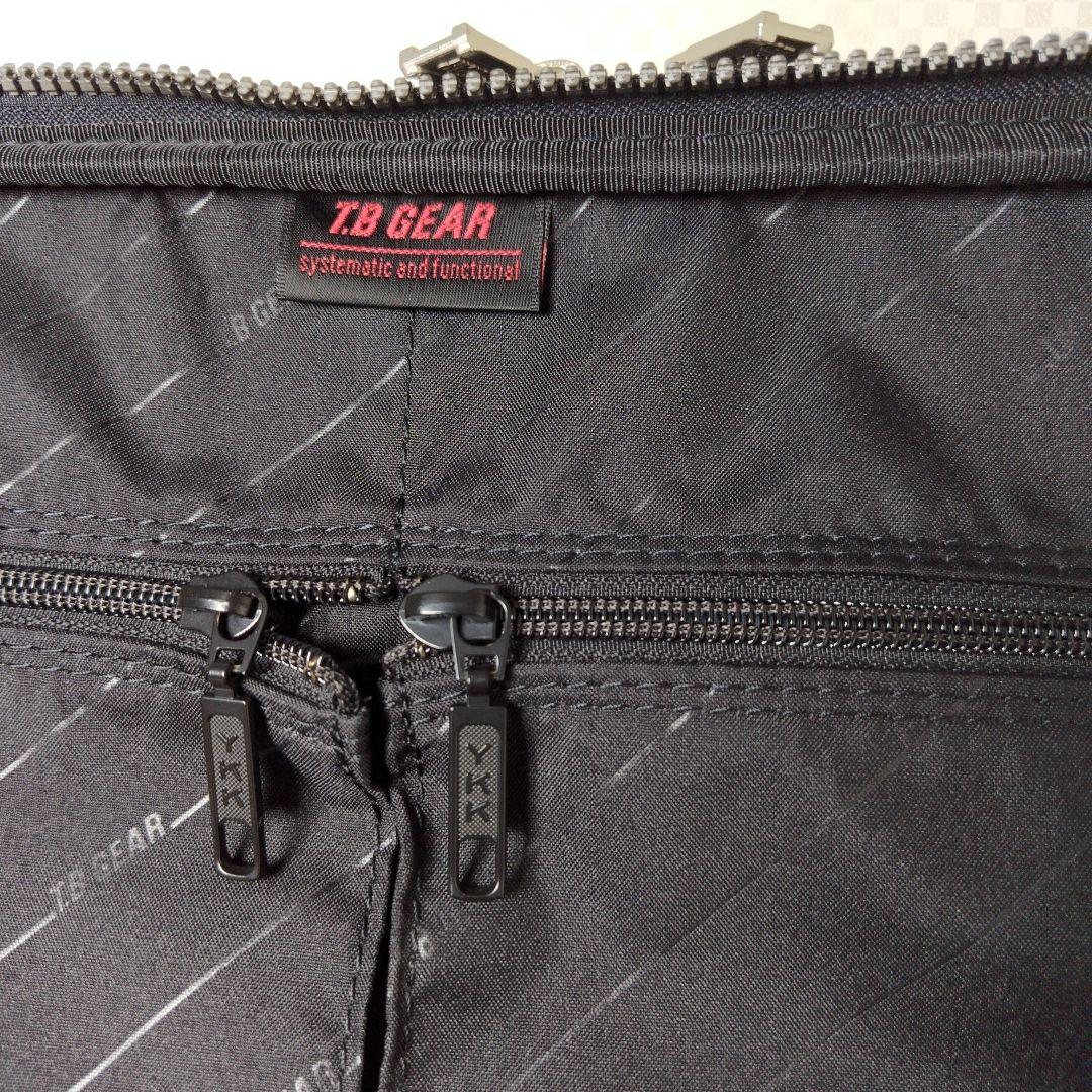 未使用近マルエム大型ビジネスカバン　高級出張カバン　キー付き　A3収納　黒色