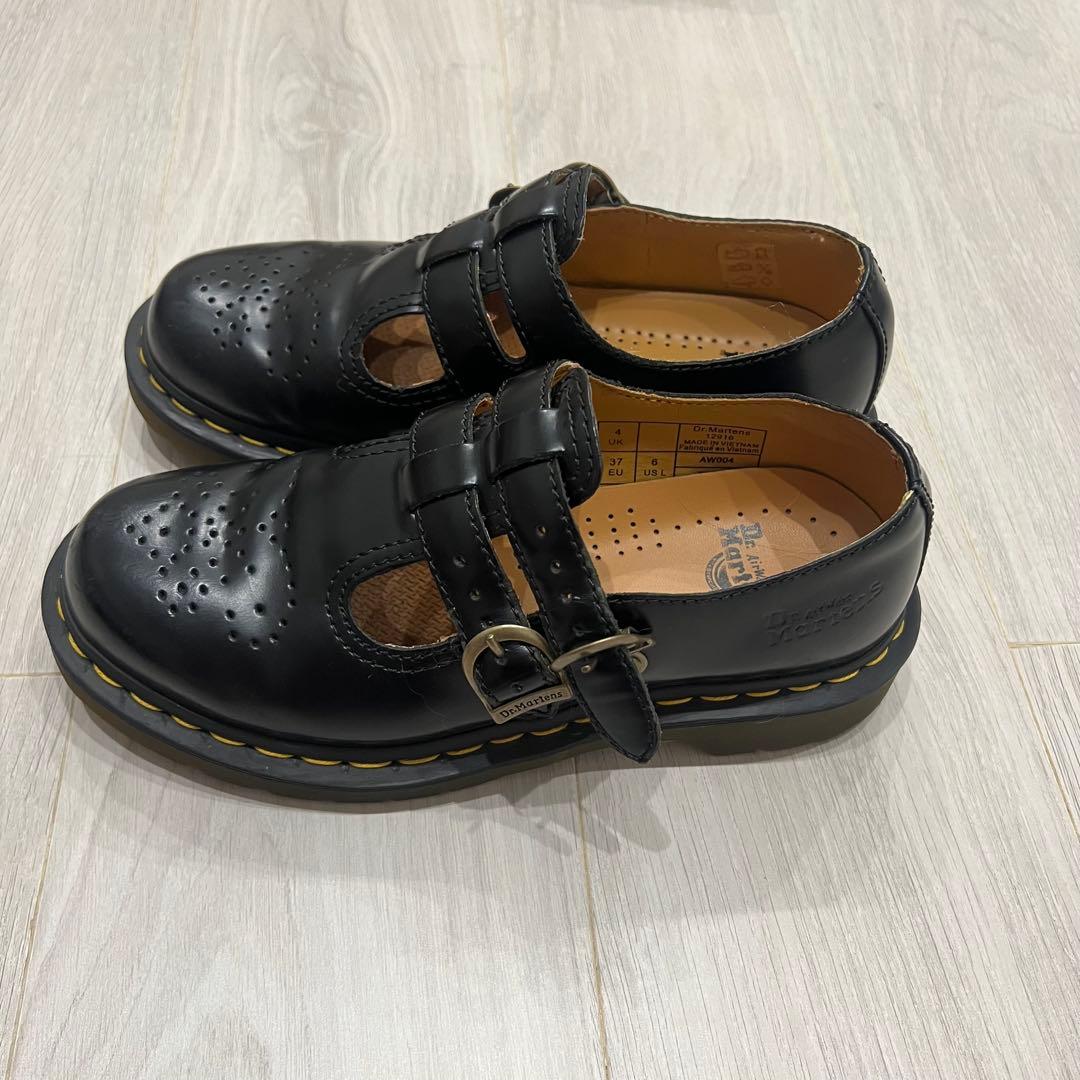 dr.martens メリージェーン ドクターマーチン UK4 ローファー