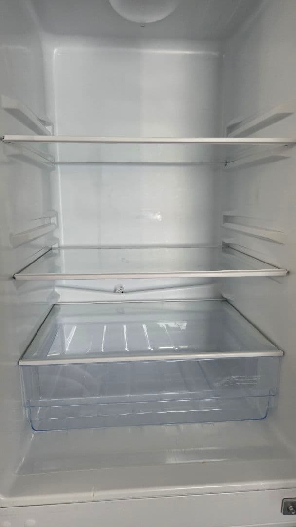 Hisense HR-D1701B 冷蔵庫 175L　ブラック