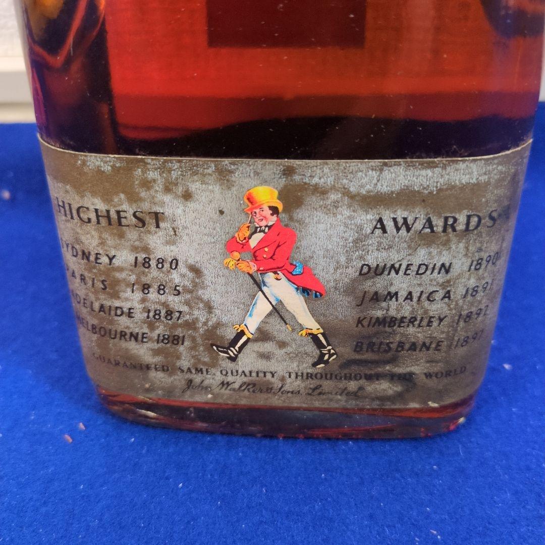 ジョニーウォーカー 赤ラベル 1890ml 特級ウイスキー