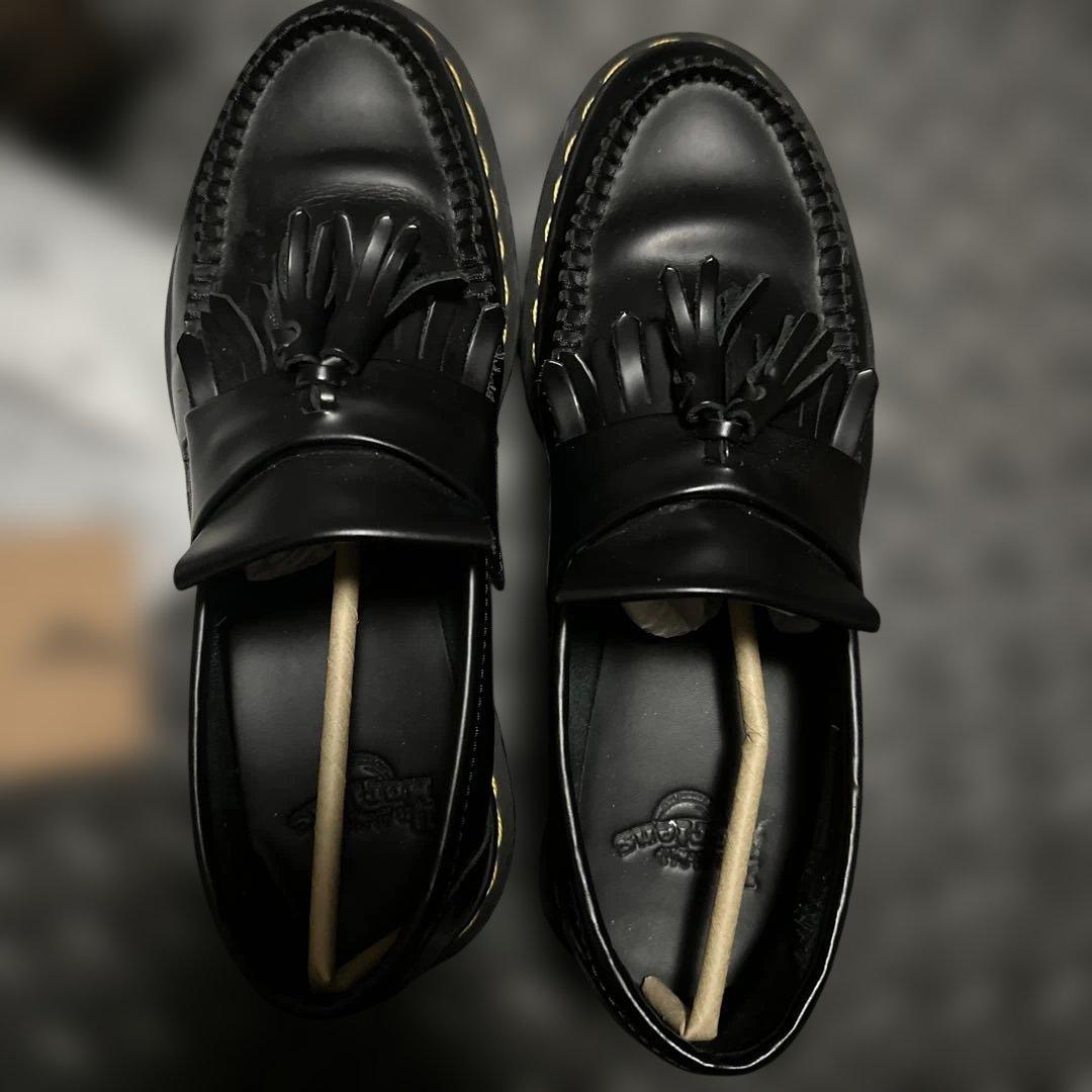 靴 dr.martens adrian ys 27