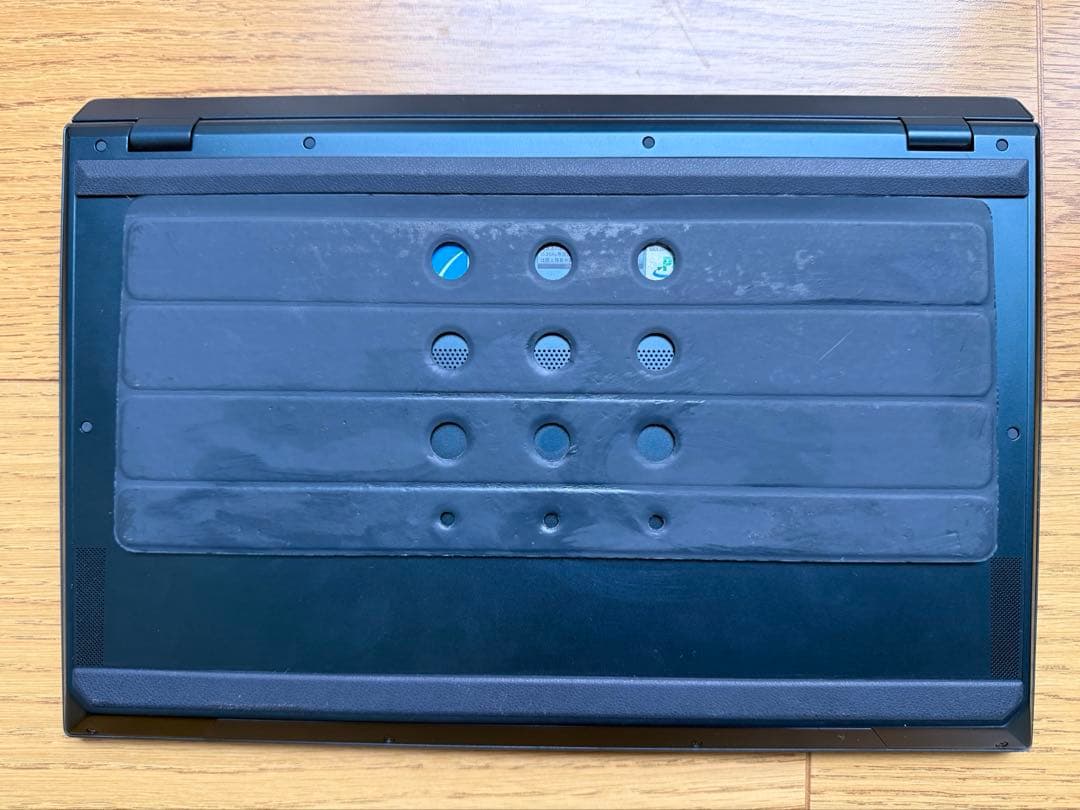 Windowsノート本体 ASUS ZenBook Duo UX481FLY