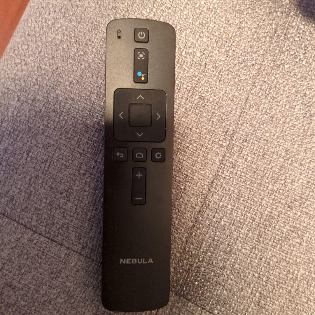 【ジャンク品】Nebula Vega Portable ケース付