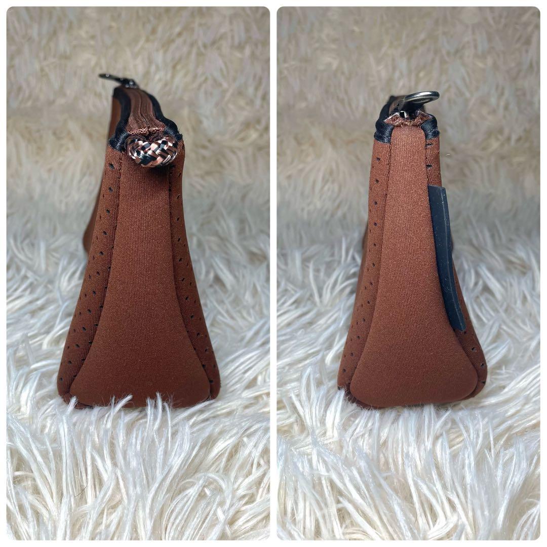 極美品　ステートオブエスケープ　ハンドバッグ　ショルダーバッグ　2way プティ