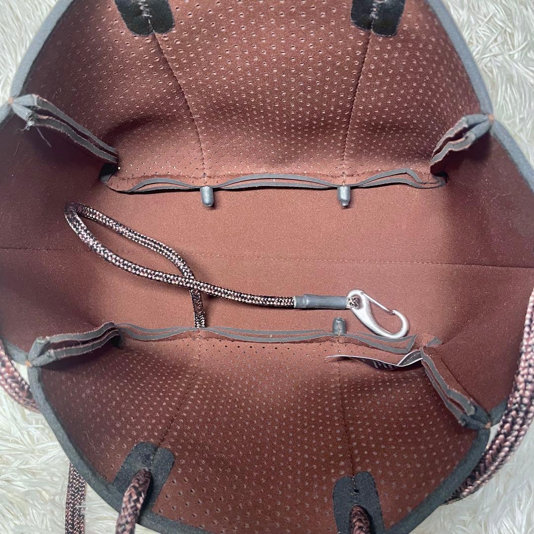 極美品　ステートオブエスケープ　ハンドバッグ　ショルダーバッグ　2way プティ