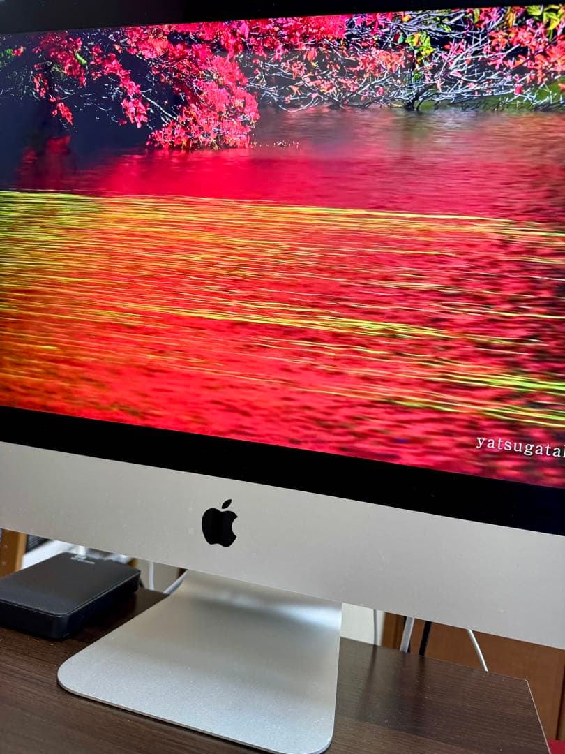 Apple iMac Retina 4K 21.5inch 2017モデル