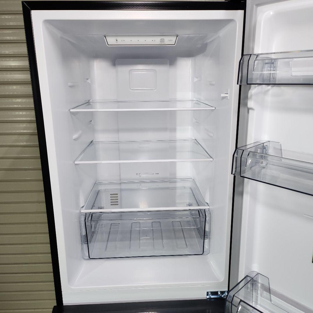 リリアTWINBIRD 2ドア冷凍冷蔵庫 HR-EJ23（2024年製）