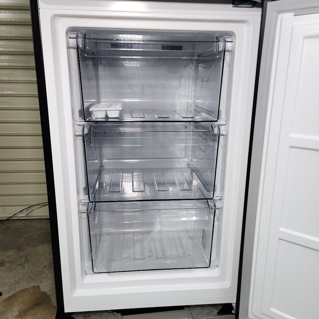 リリアTWINBIRD 2ドア冷凍冷蔵庫 HR-EJ23（2024年製）