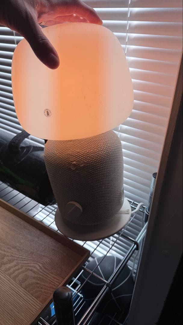 スピーカー・ウーファー sonos ikea symfornisk