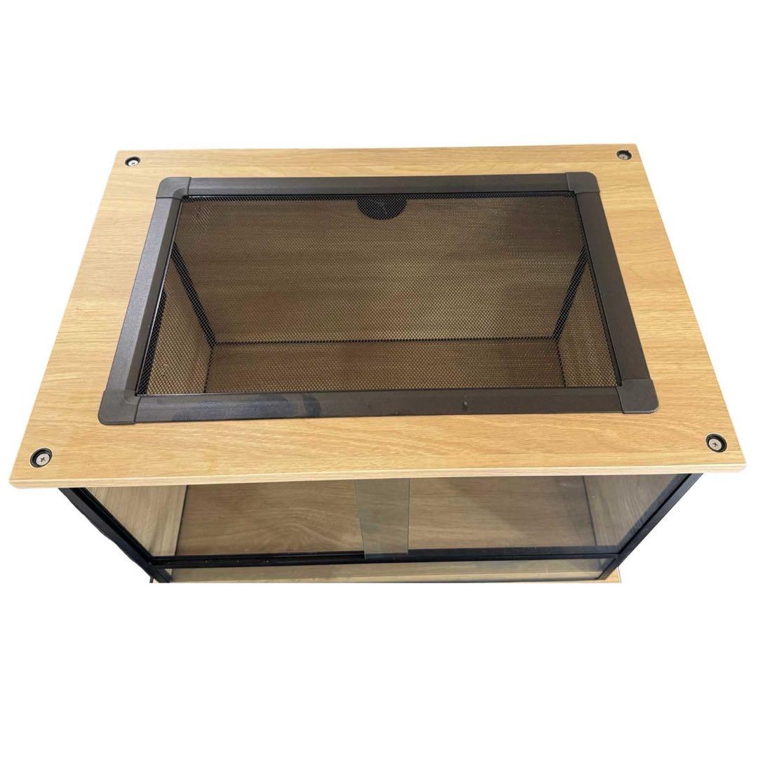 MCLANZOO 爬虫類用 飼育ケージ 在庫多数有り 複数個割引