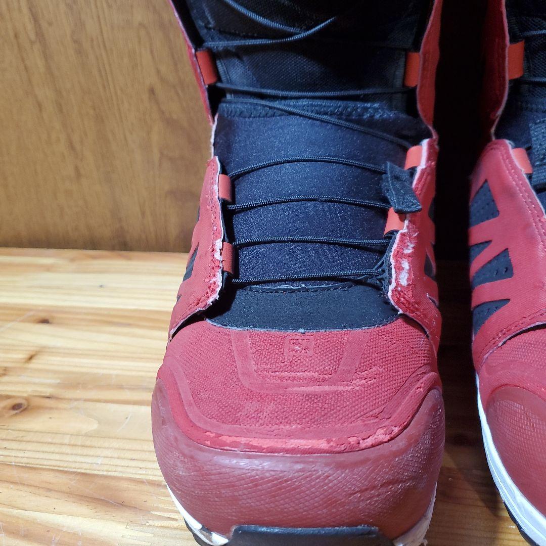 SALOMON スノーボードブーツ 26cm 26155