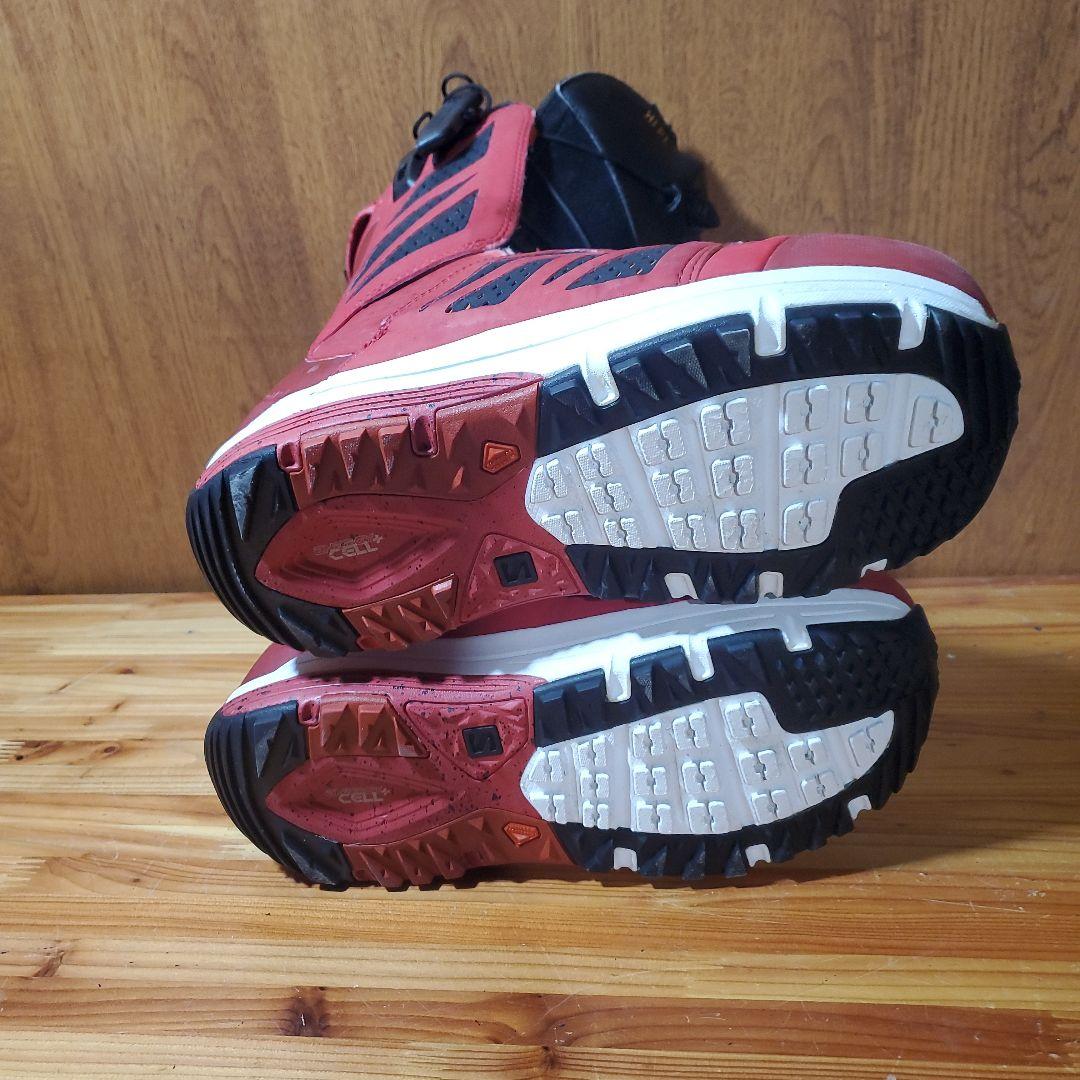 SALOMON スノーボードブーツ 26cm 26155