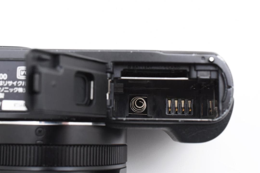 パナソニック LUMIX DMC-LX100-K ブラック