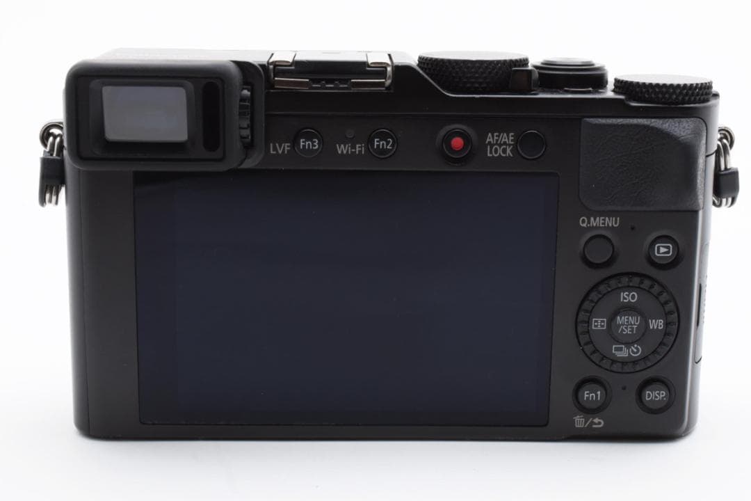 パナソニック LUMIX DMC-LX100-K ブラック