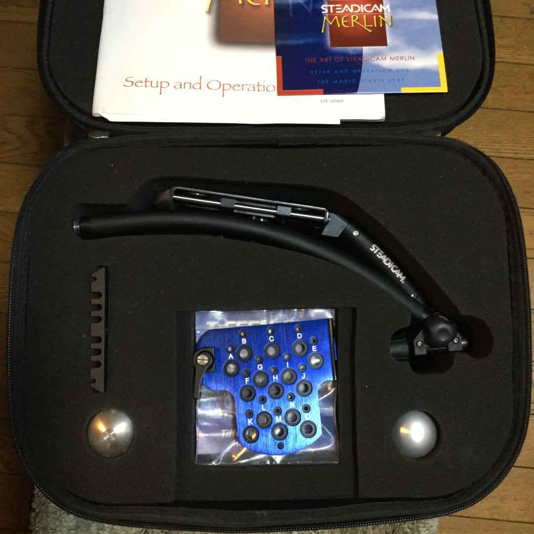 ステディカム　マーリン