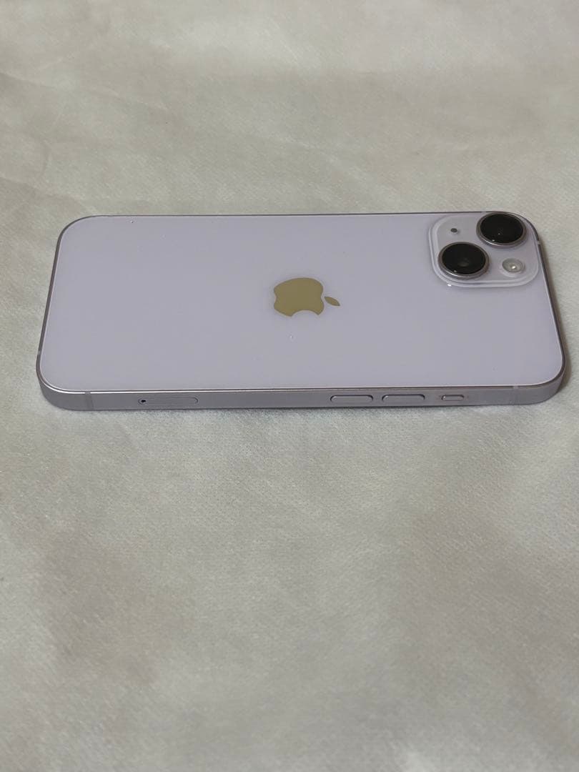 iPhone14 128GB ジャンク 液晶漏れ画面 不良タッチ可