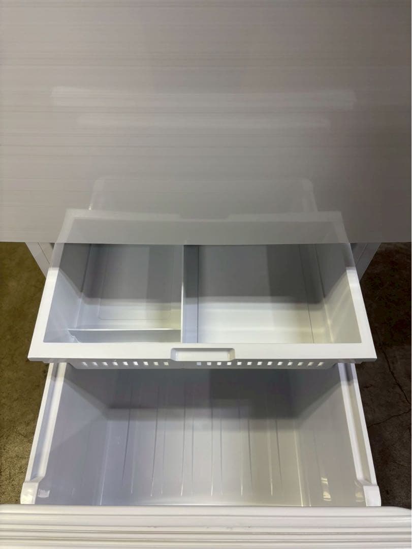 Haier 3ドア冷蔵庫 JR-CV29A 2022年製 286L