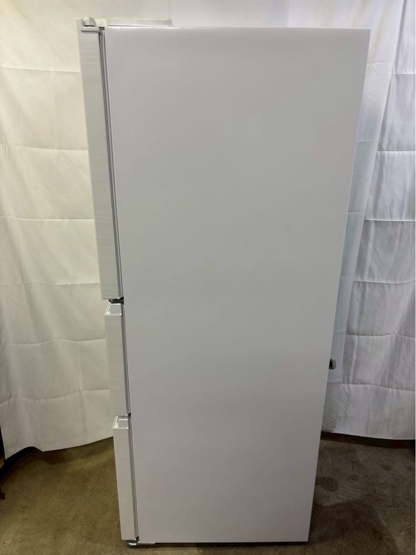 Haier 3ドア冷蔵庫 JR-CV29A 2022年製 286L