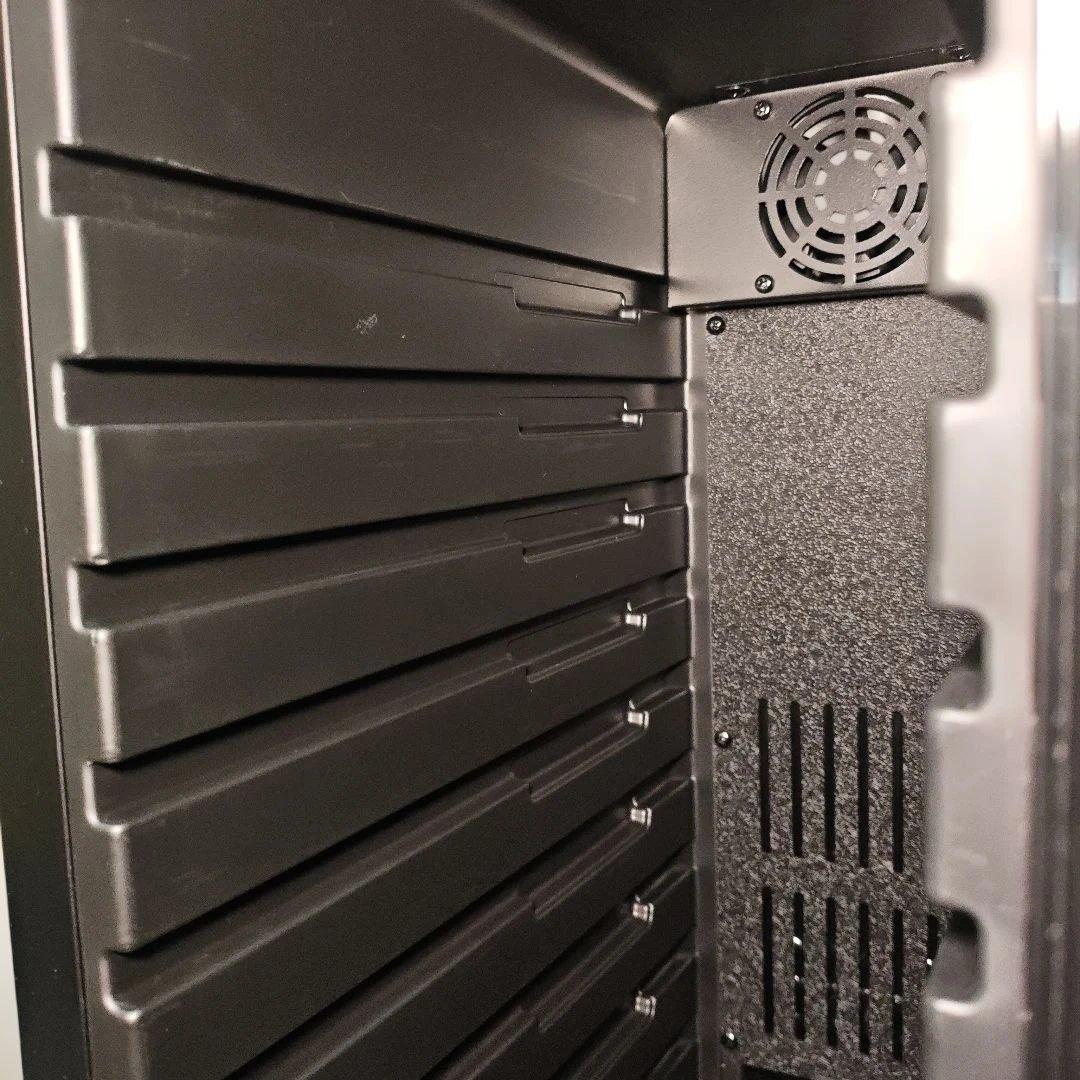 Besson ワインセラー コンプレッサー式 12本収納 使用期間1年