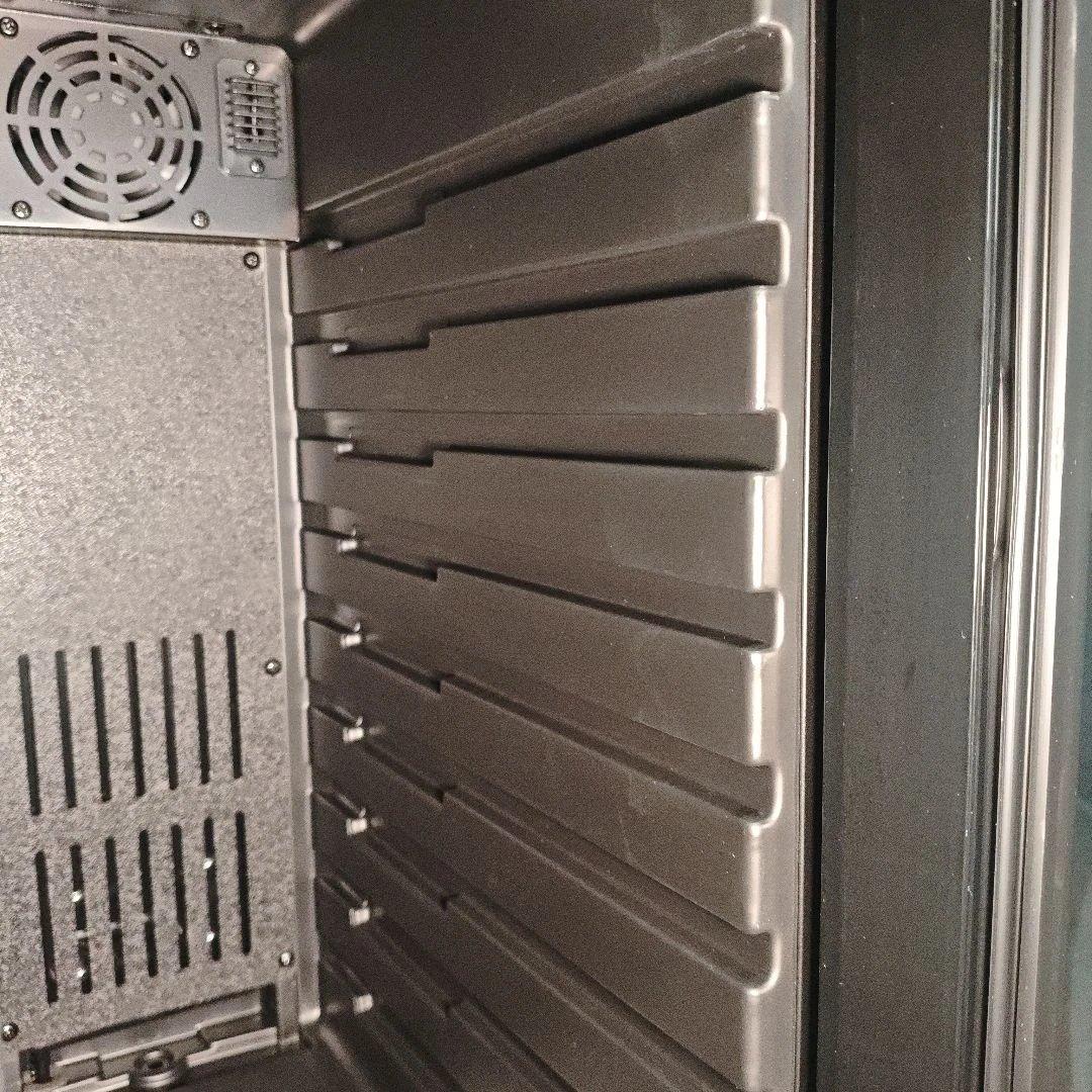 Besson ワインセラー コンプレッサー式 12本収納 使用期間1年