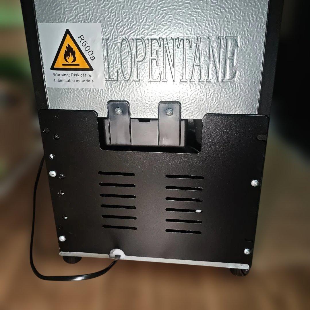 Besson ワインセラー コンプレッサー式 12本収納 使用期間1年