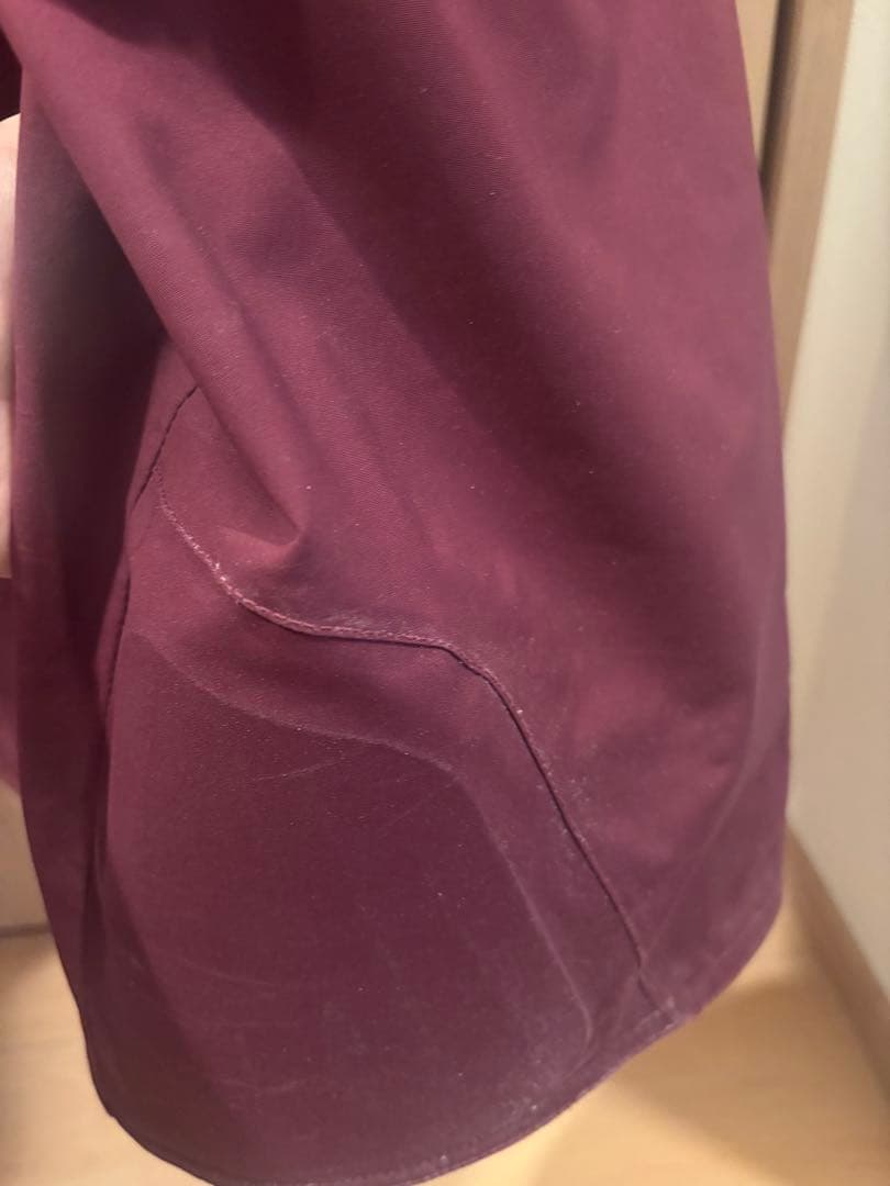 ミズノスキーウェア(上)※下(M)もセット購入希望はコメントください