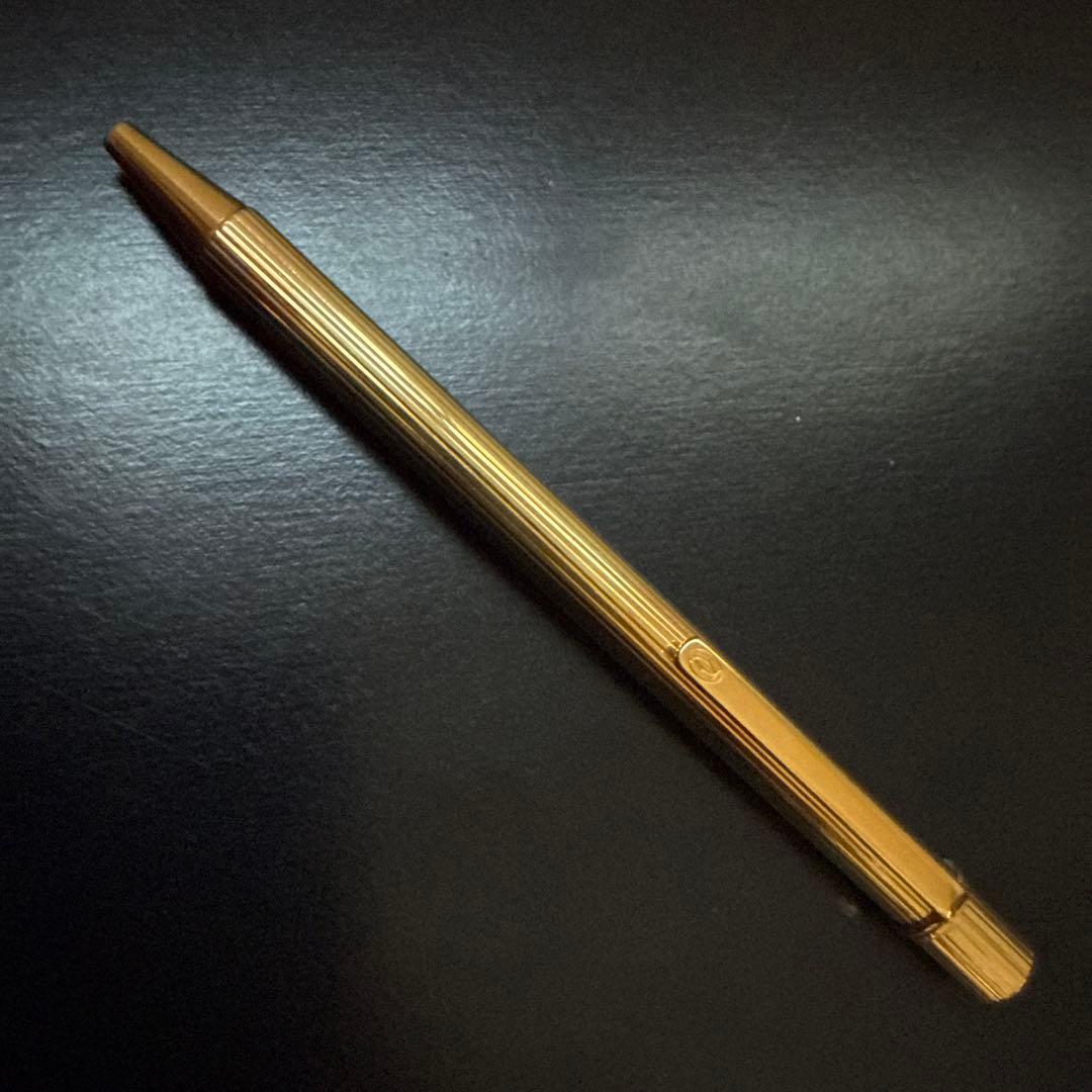 Cartier カルティエ　must de Cartierツイスト式ボールペン②
