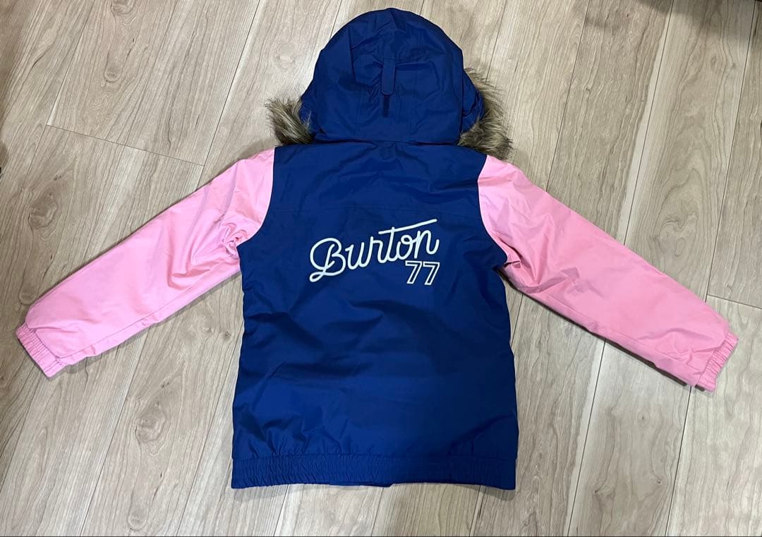 Burton Mサイズ　子ども用スノーボードウェア