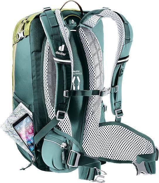 ドイター（6546）トランスアルパイン 24（メドウ×ディープシー）バックパック