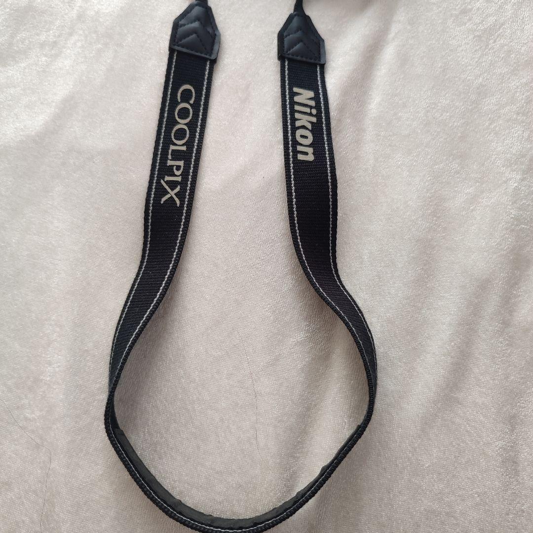 【美品】COOLPIX L340 デジカメ　箱＆アルバム付き　黒 ブラック