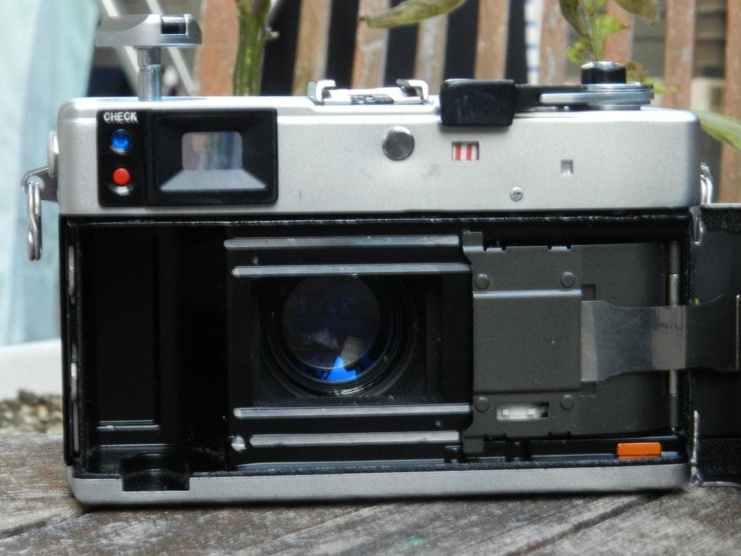 極美品　Canon QL17 G-III レンジファインダーカメラ　即撮影可