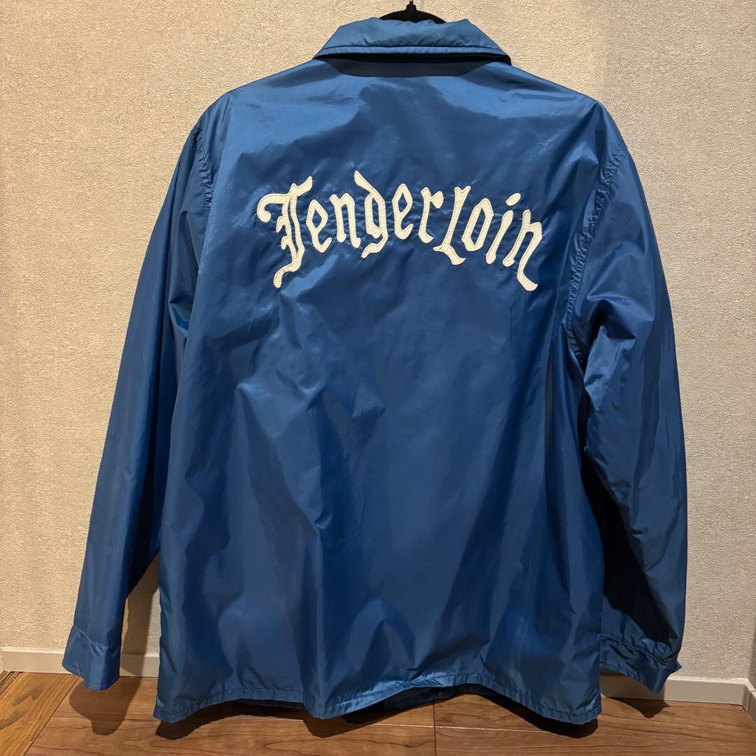 【最終価格】　TENDERLOIN　テンダーロイン　コーチジャケット　西浦徹着用