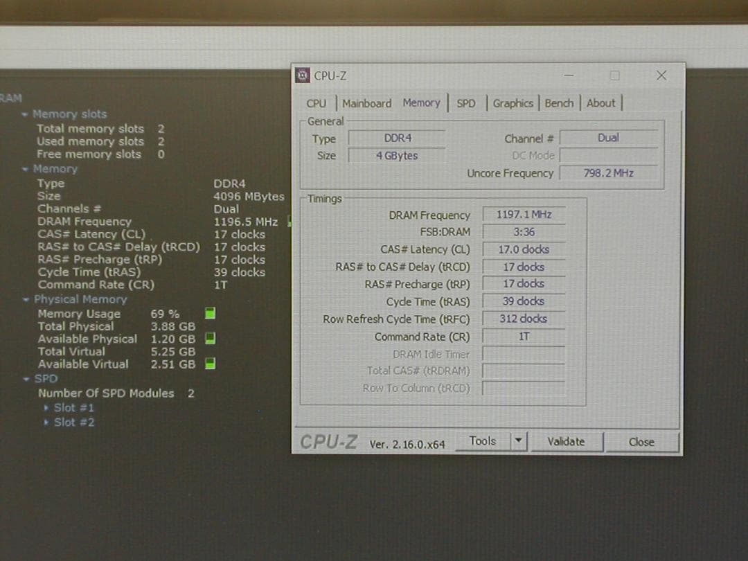 CPU付き　ASROCK　H310CH5-M7 LGA1151