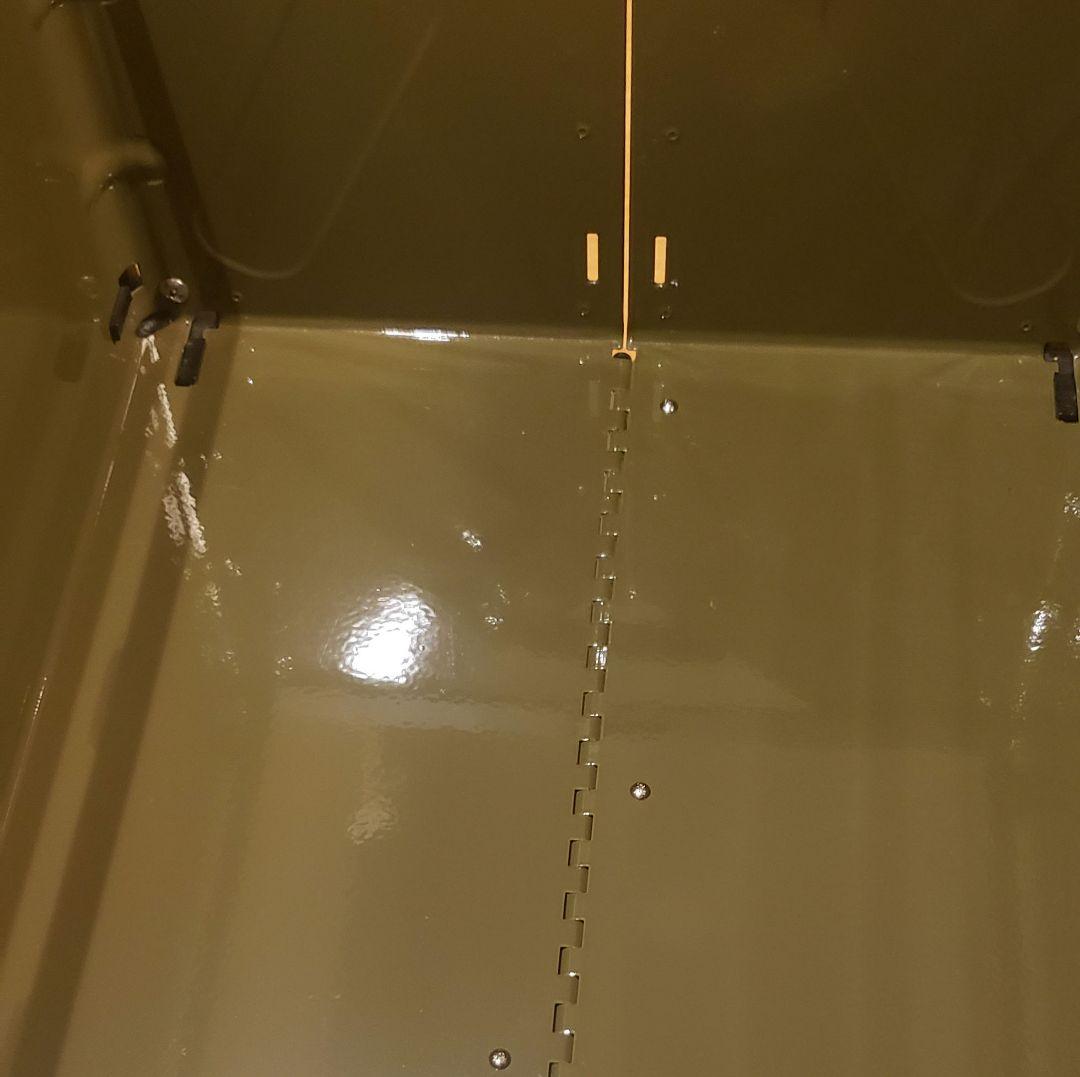 bushdebrunt　H&O　シェルコン50　カスタム