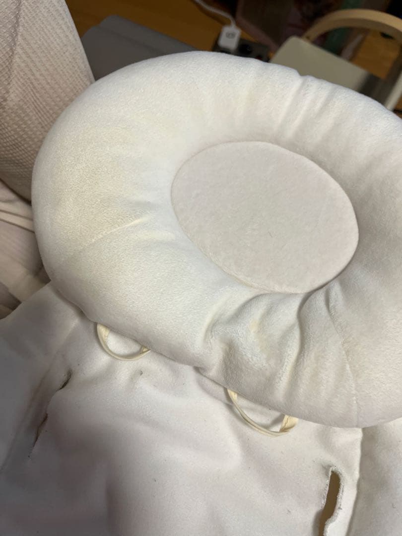 コンビ電動ハイローチェア　ネムリラ　AUTO SWING BEDi Long