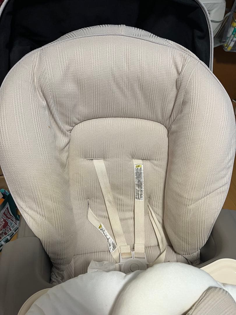 コンビ電動ハイローチェア　ネムリラ　AUTO SWING BEDi Long