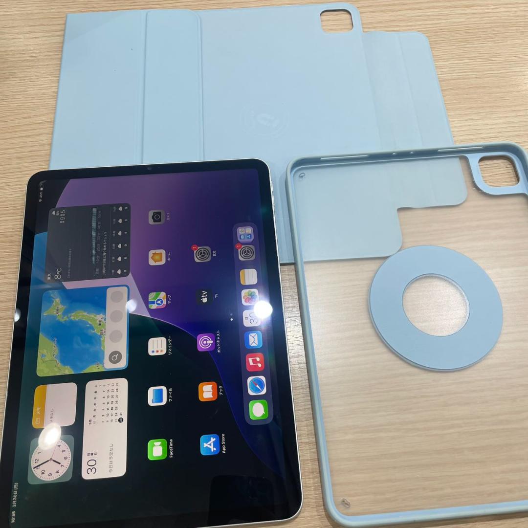 ipad pro 11 第3世代 128GB + CASE