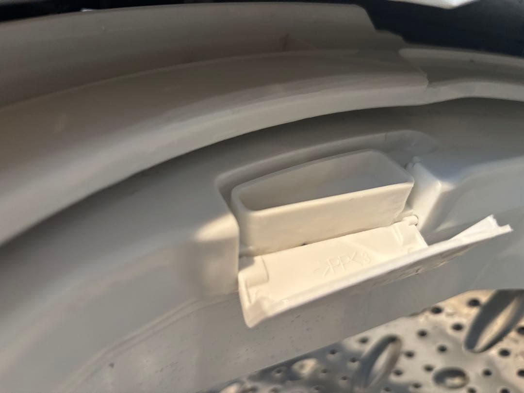 YAMADA 縦型洗濯機7kg 2021年製