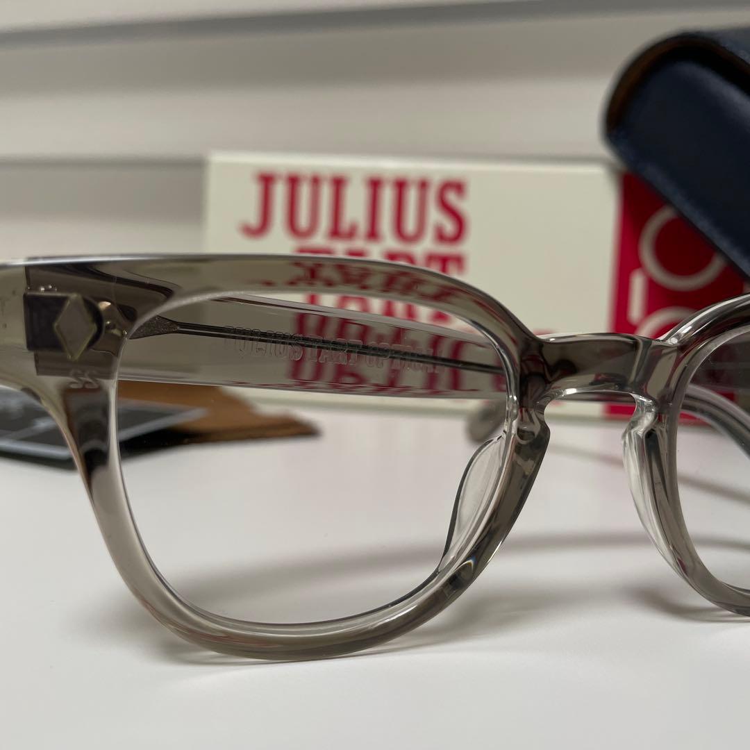 JULIUS TART OPTICAL ジュリアスタートオプティカル 美品 調光