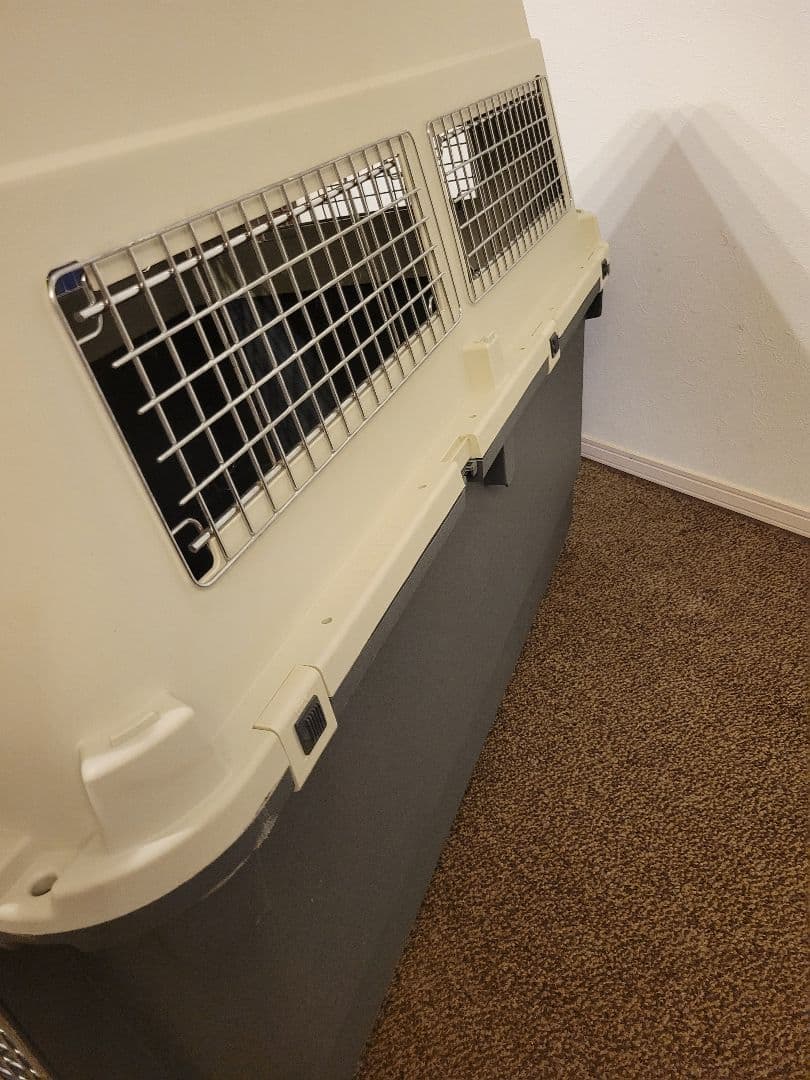 大型犬用キャリー