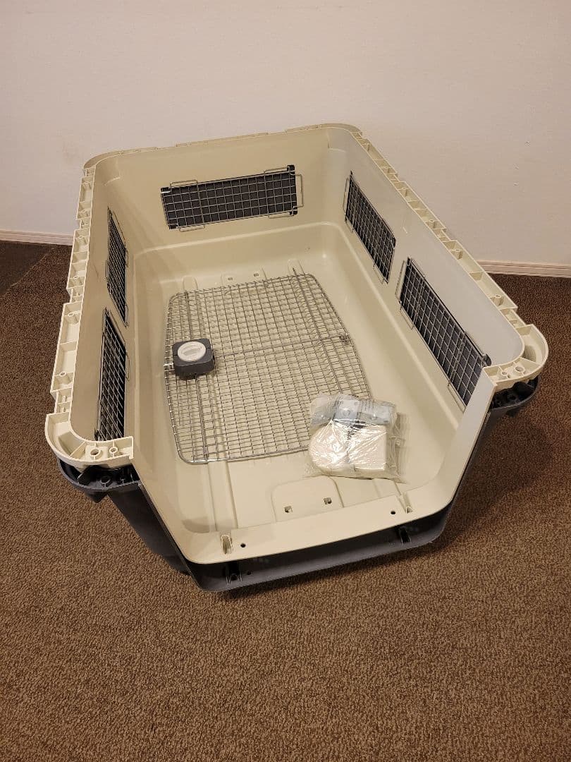 大型犬用キャリー