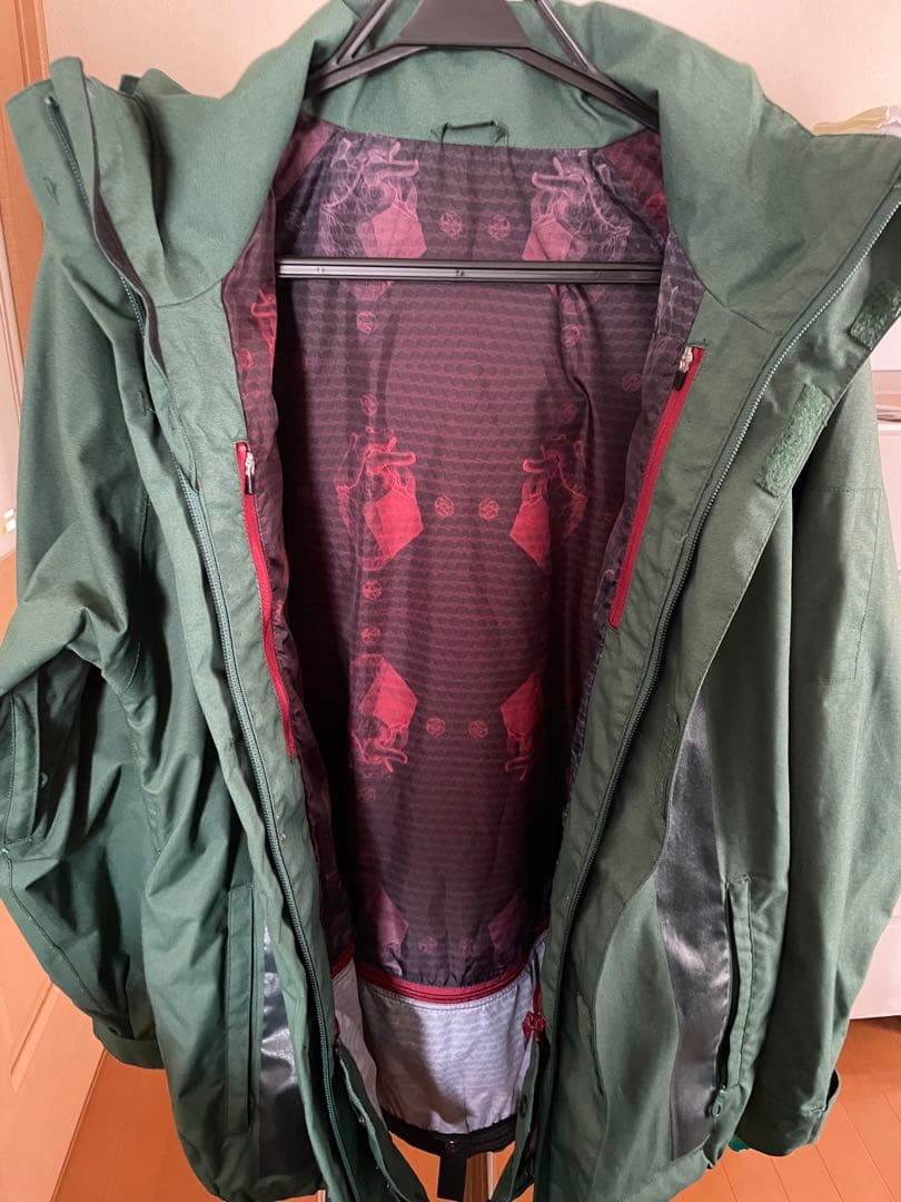 P01 プレイ LOVE JACKET 1 ラブ ジャケット